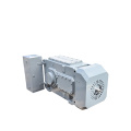 REDSUN  heavy duty  right angle helical bevel industrial gearbox